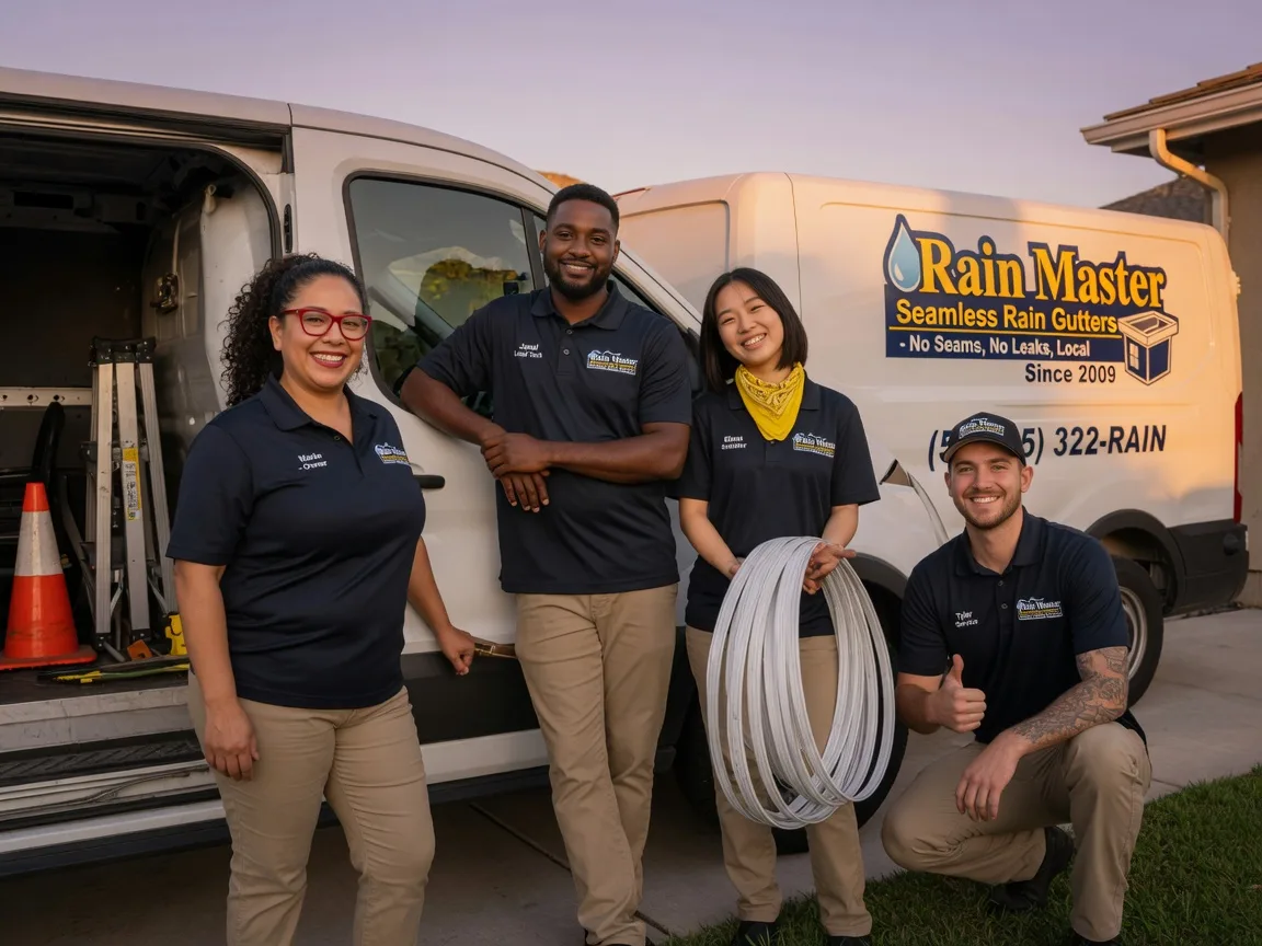 Gutter Installation company in Genoa, IL